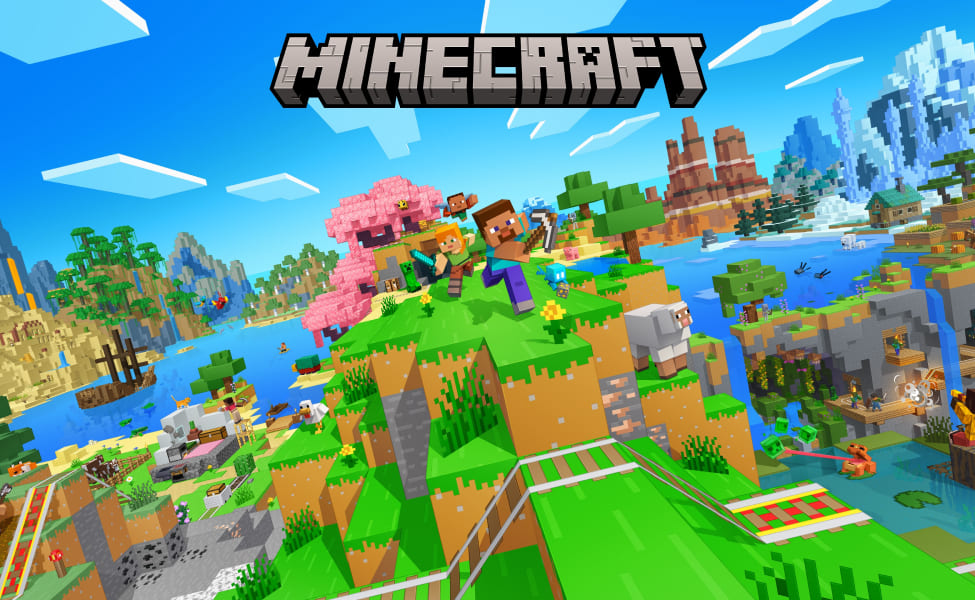 Minecraft