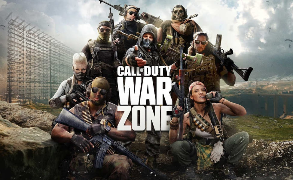 Call of Duty: Warzone